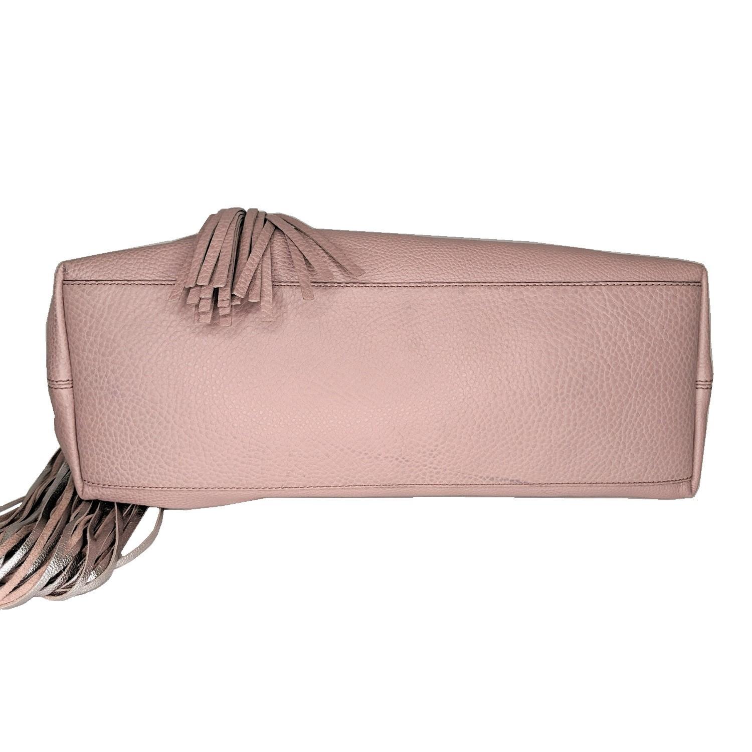 gucci medium soho chain shoulder bag
