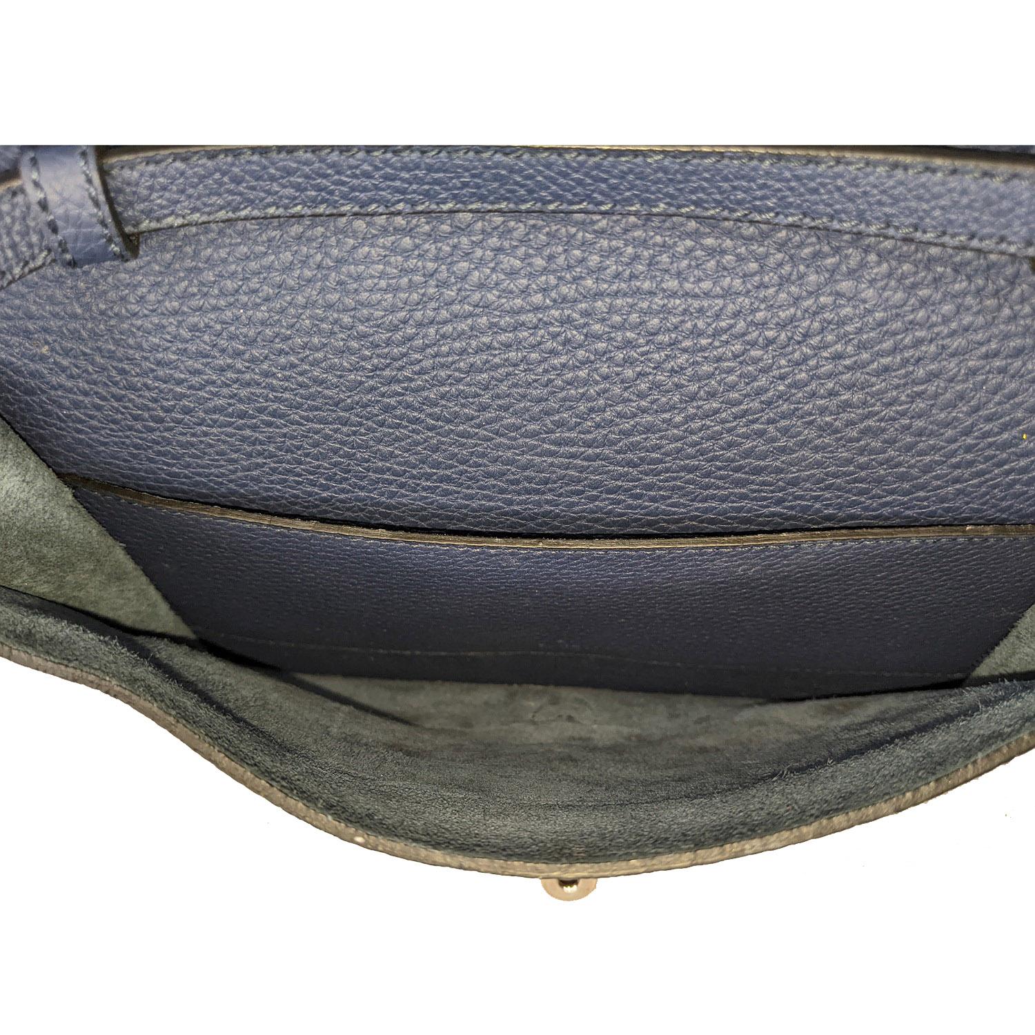 Gucci Pebbled Leather Soft Jackie Convertible Mini Crossbody For Sale 1