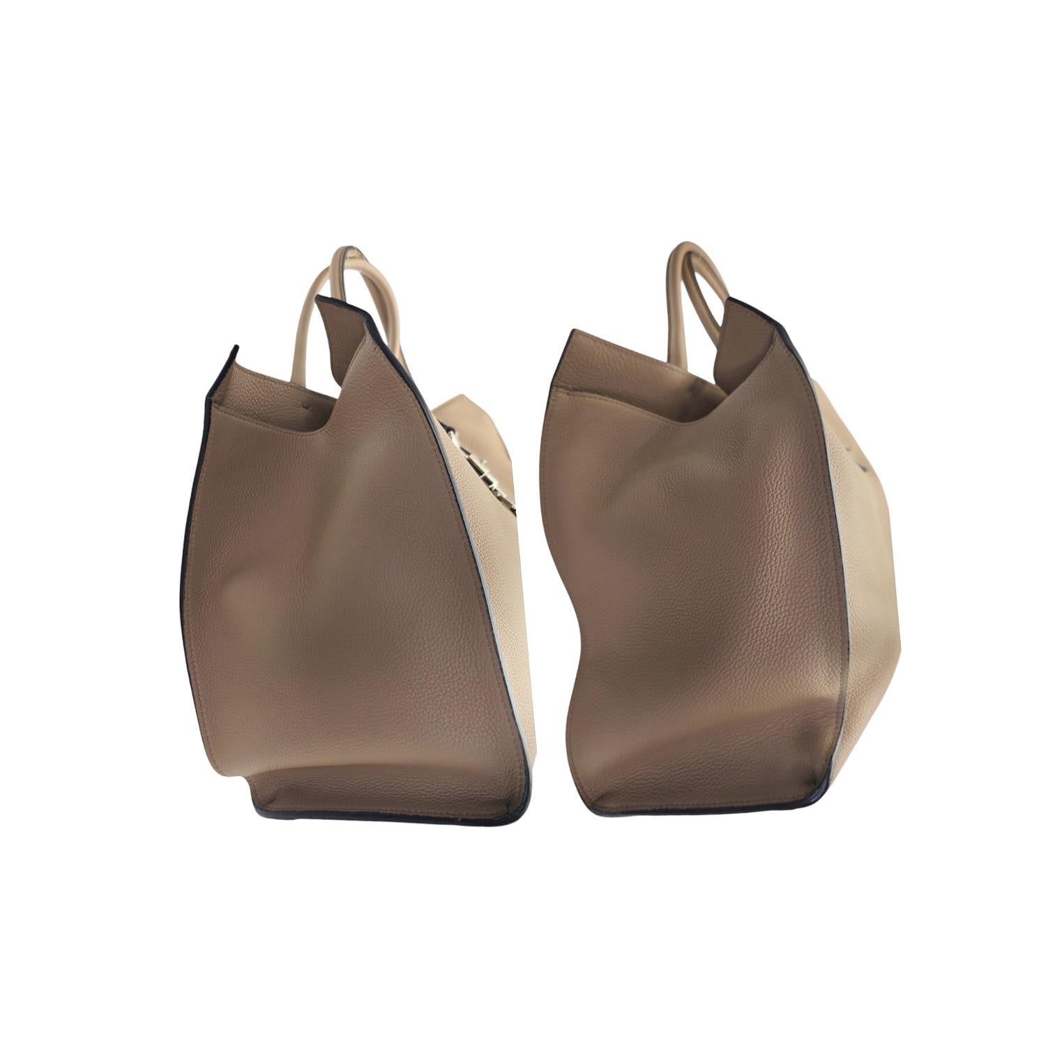Gucci Soft Jackie Tasche mit großem Top-Griff, Leder mit Kieselsteinen im Zustand „Gut“ im Angebot in Scottsdale, AZ