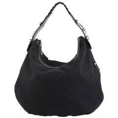 Gucci Pelham Hobo GG Canvas Medium