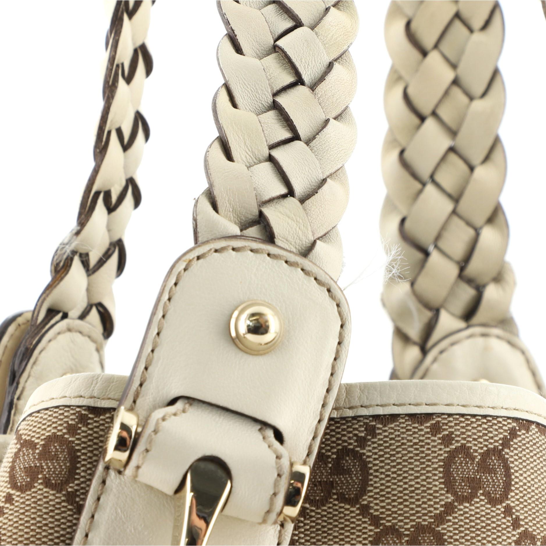 Women's or Men's Gucci Pelham Shoulder Bag GG Canvas Large
