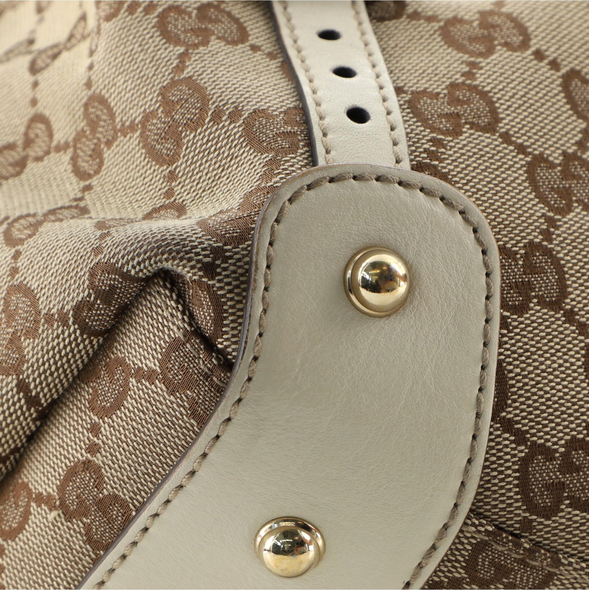 Gucci Pelham Shoulder Bag GG Canvas Large 1