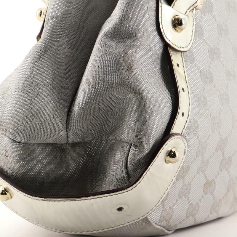 Gucci Pelham Shoulder Bag GG Canvas Medium 2