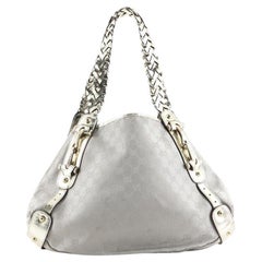 Sac à bandoulière Gucci Pelham GG Canvas Medium