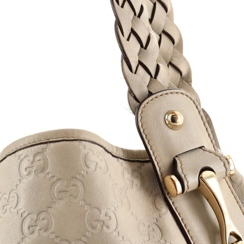 Gucci Pelham Shoulder Bag Guccissima Leather Medium 1