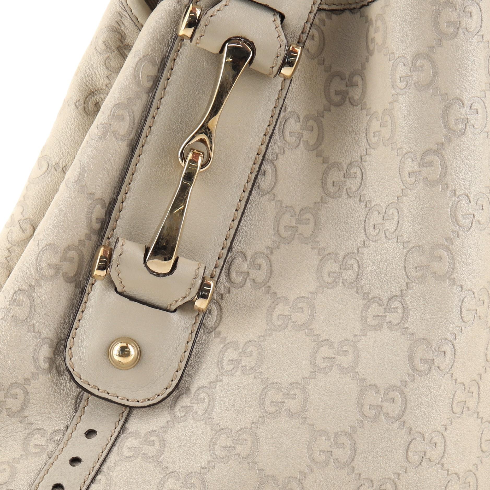 Gucci Pelham Umhängetasche Guccissima aus Leder 3