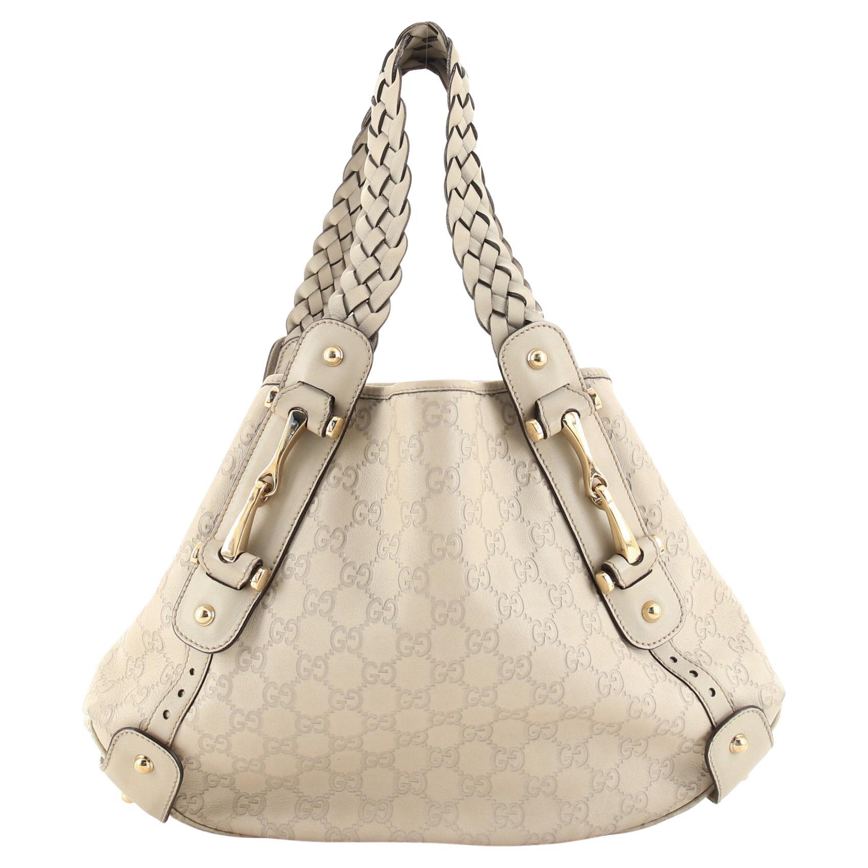 Gucci Pelham Shoulder Bag Guccissima Leather Small at 1stDibs | gucci  pelham bag, gucci pelham tote