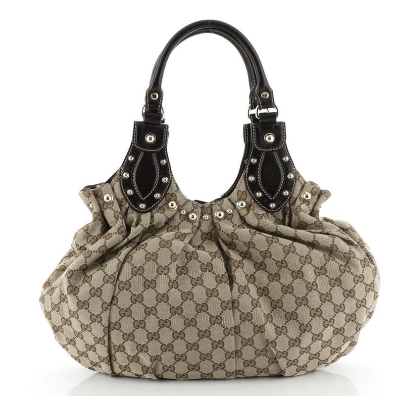 gucci monogram bag