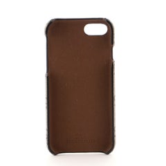 Gucci Phone Case GG Coated Canvas iPhone X/XS Brown