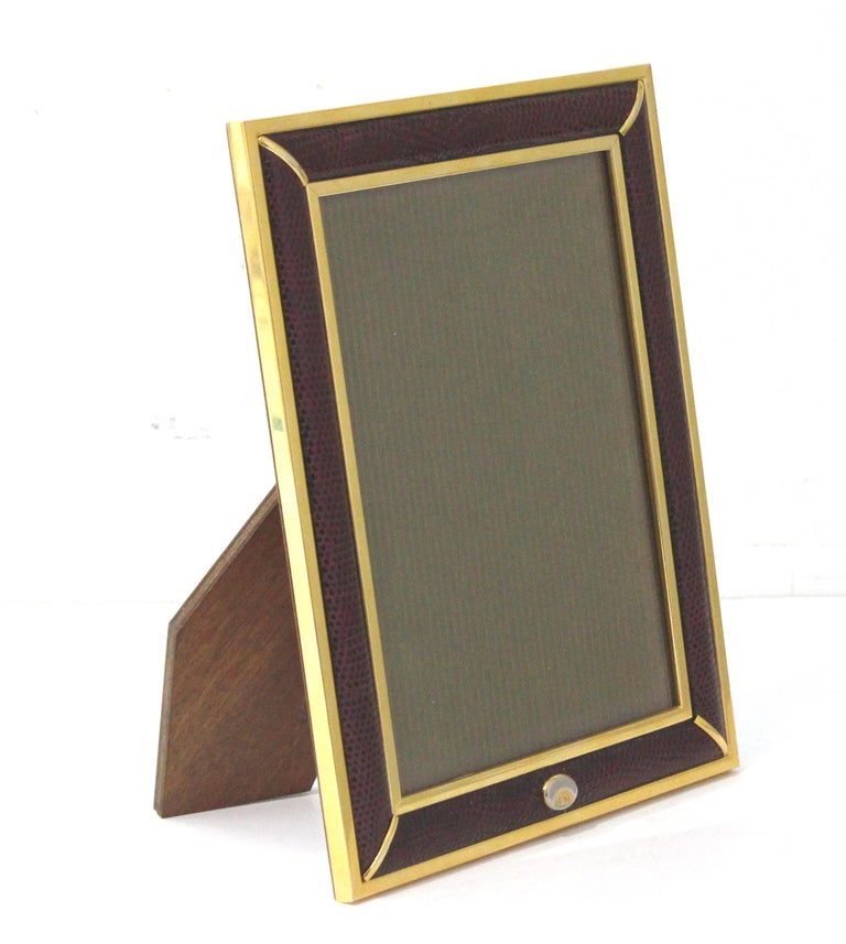Gucci Photo Frame For Sale at 1stDibs | gucci picture frame