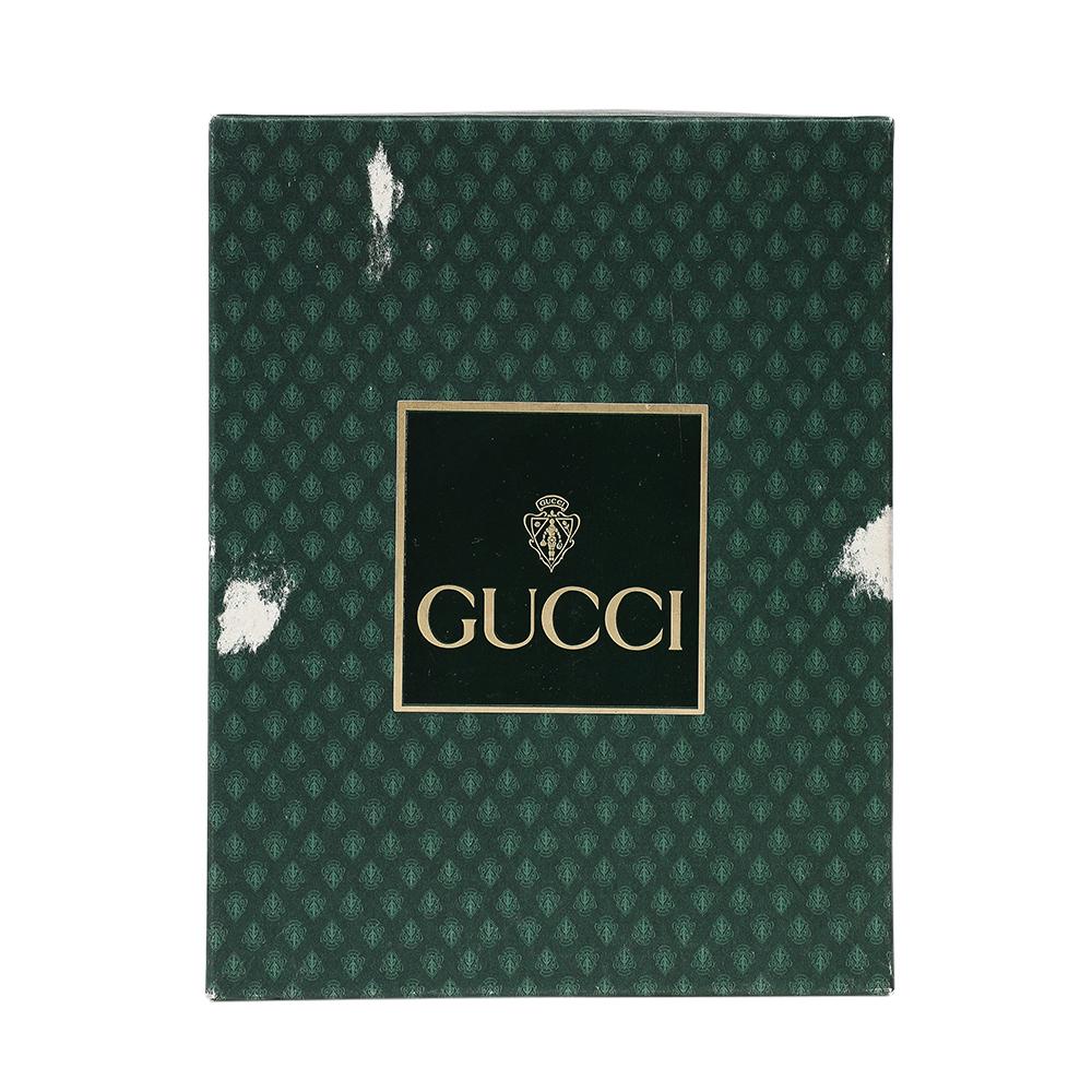 Portafoto Gucci, morsetto, argenteria, ottone, firmato in vendita 8