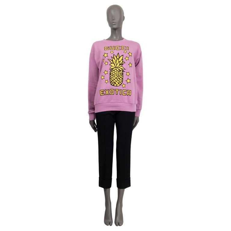 Gucci exotica sweater