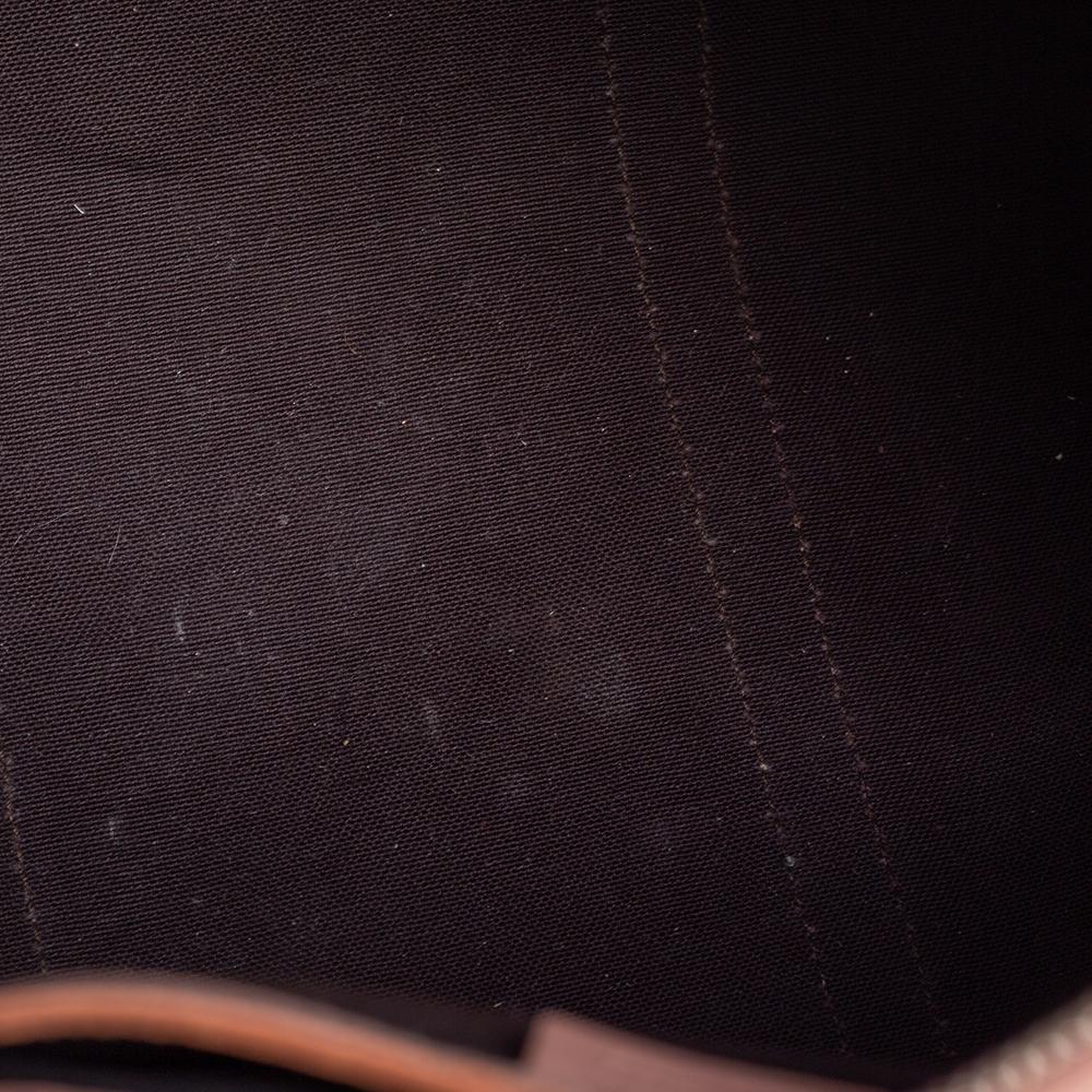 Gucci Rosa GG Crystal Canvas Medium Joy Boston Tasche im Zustand „Gut“ in Dubai, Al Qouz 2