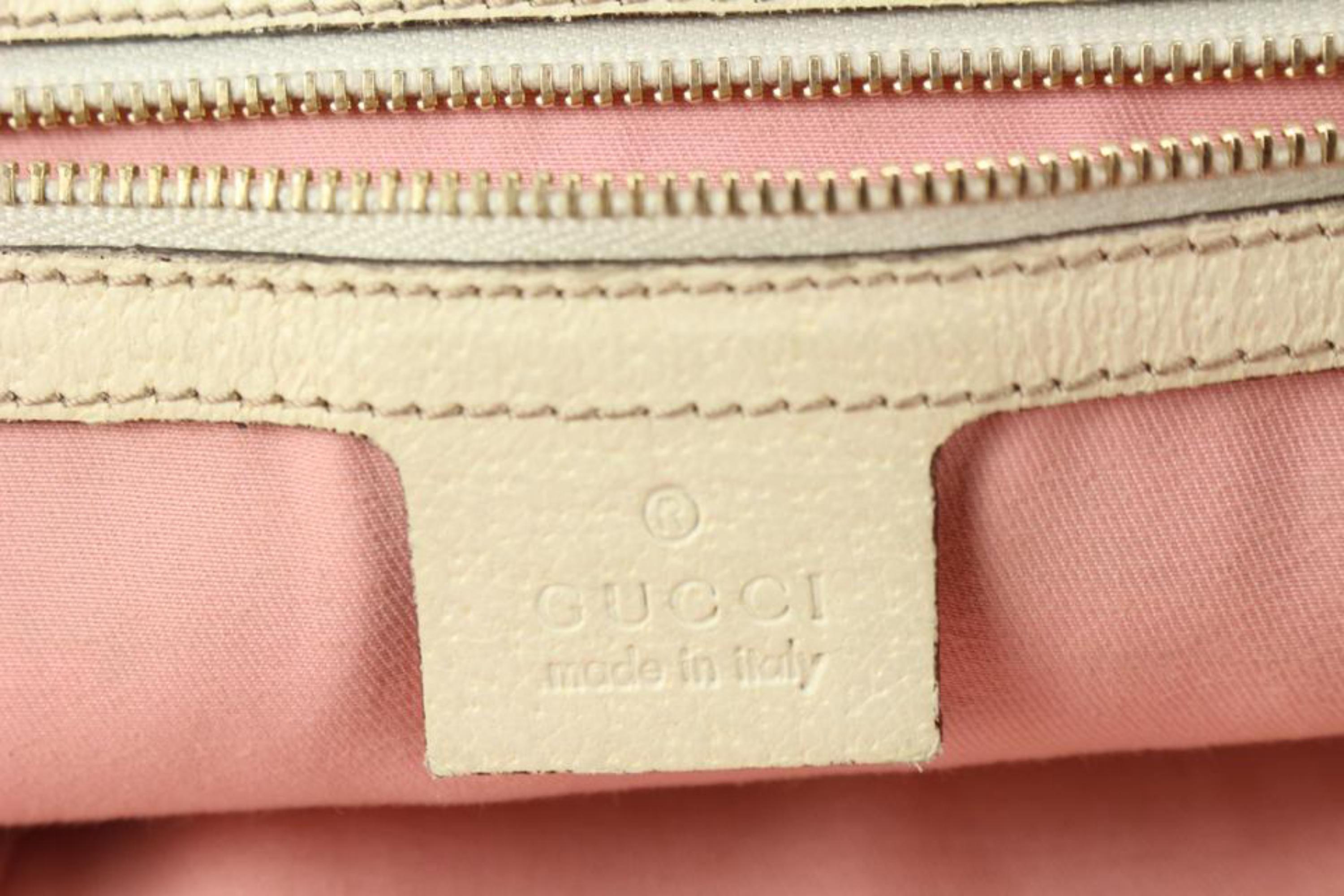 gucci pink tote bag