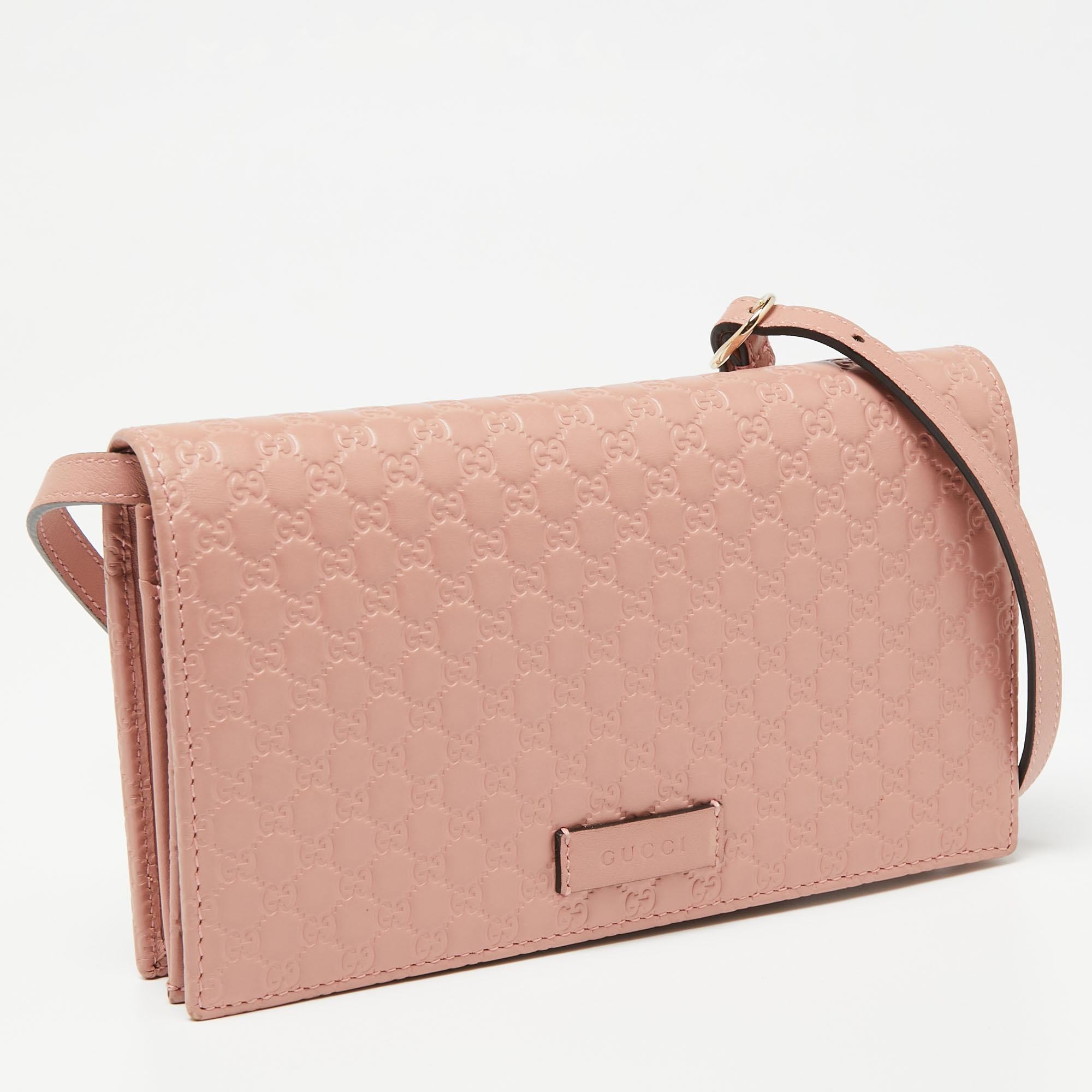 gucci microguccissima crossbody