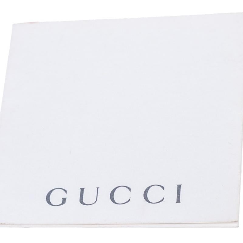 Gucci Pink Leather Anita Bamboo Hobo 1