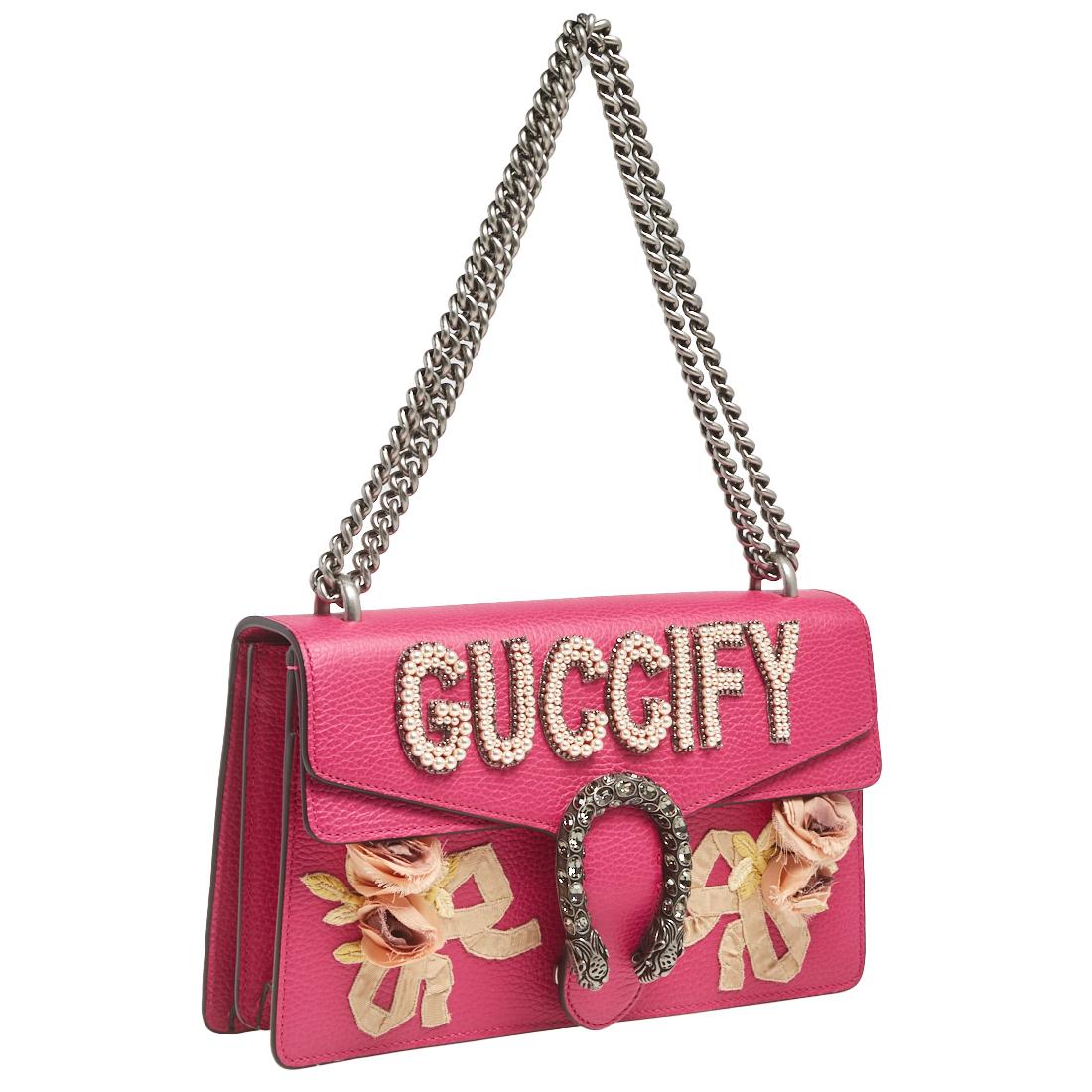 guccify bag