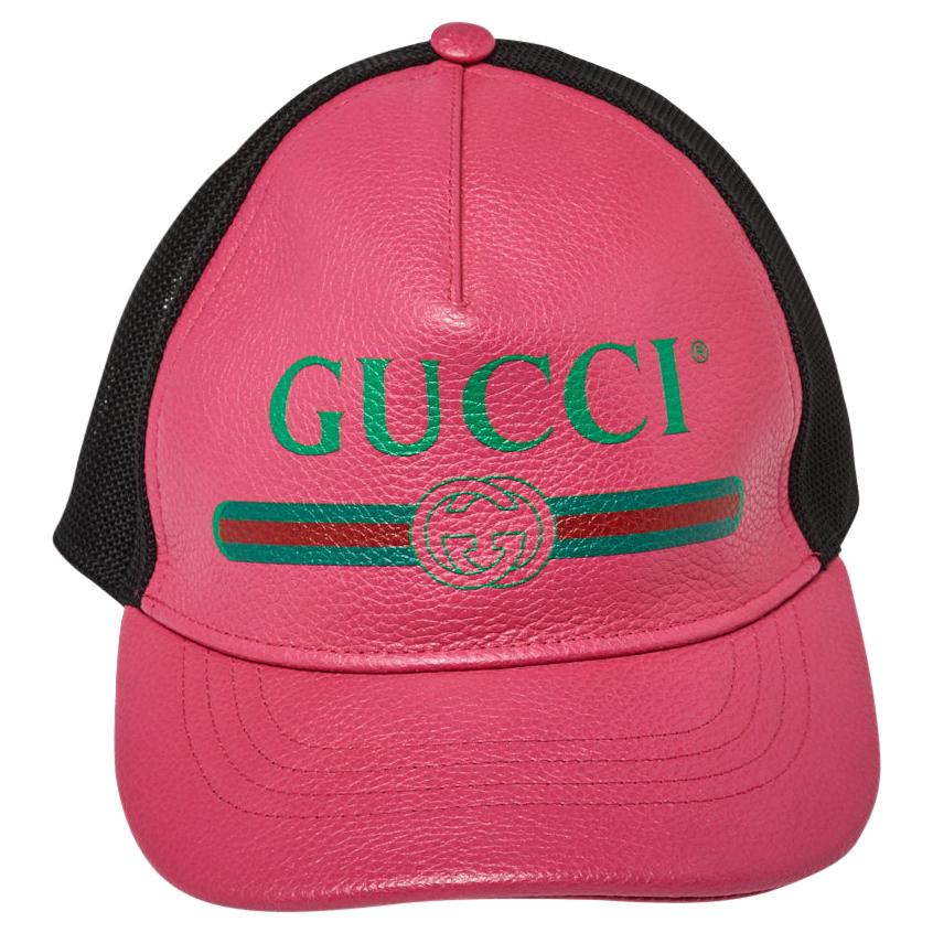 Gucci Cap - 13 For Sale on 1stDibs