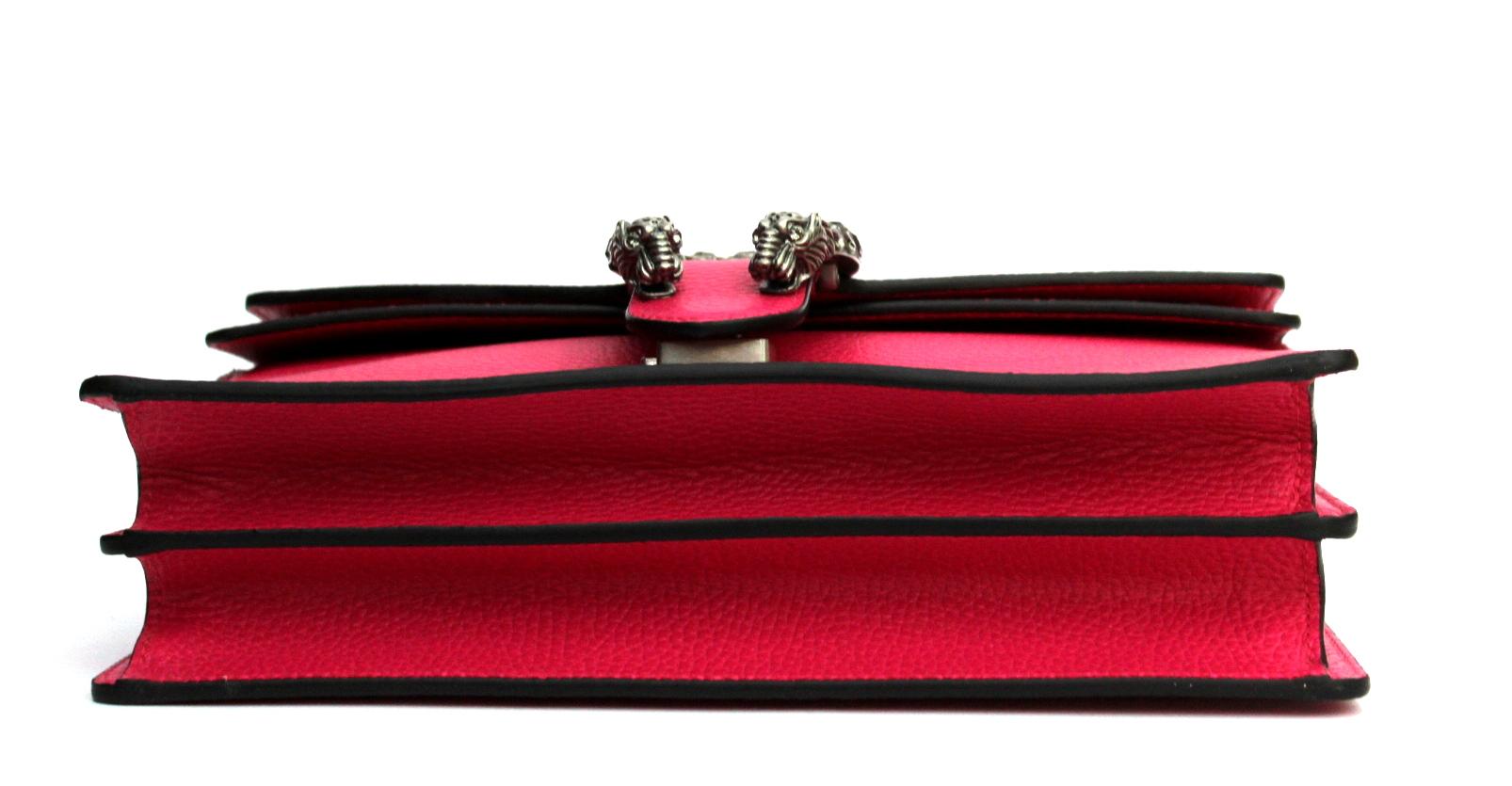 gucci pink dionysus bag