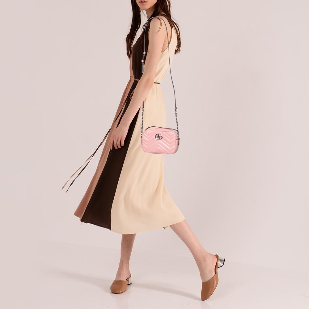 pink gucci bag crossbody