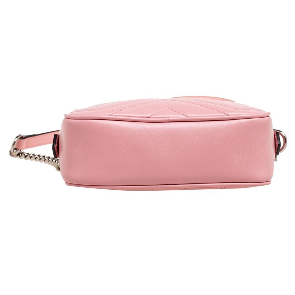 gucci crossbody bag pink