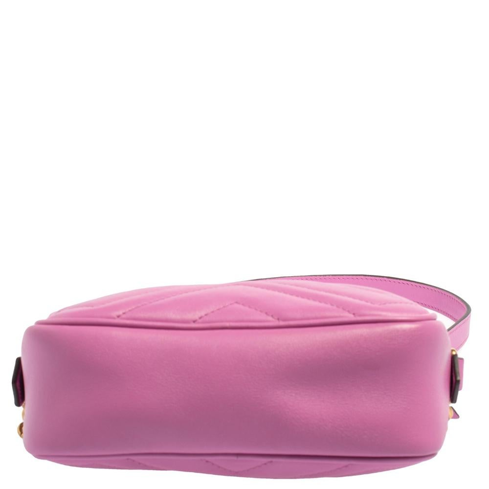 gucci pink crossbody bag