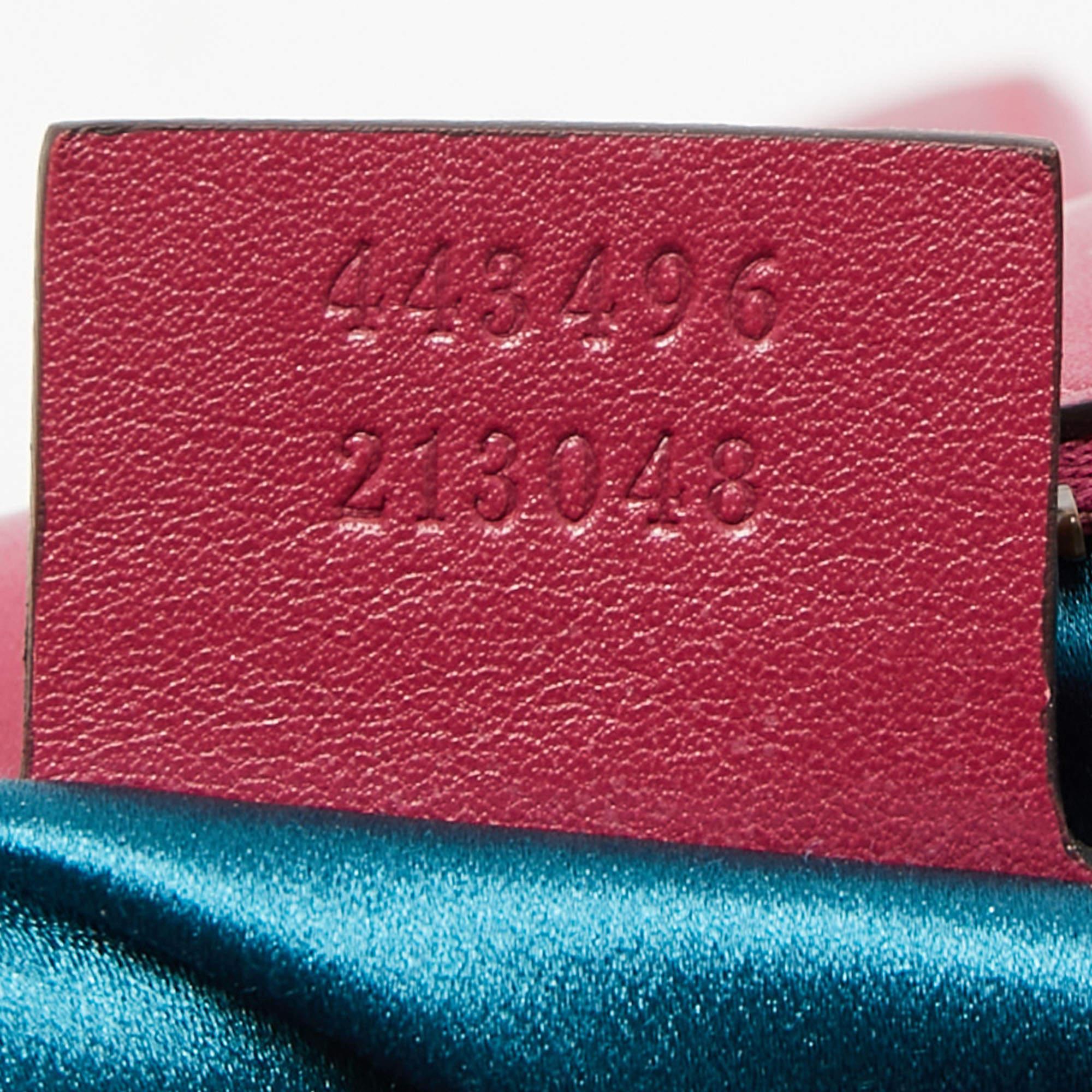 Gucci velluto sales
