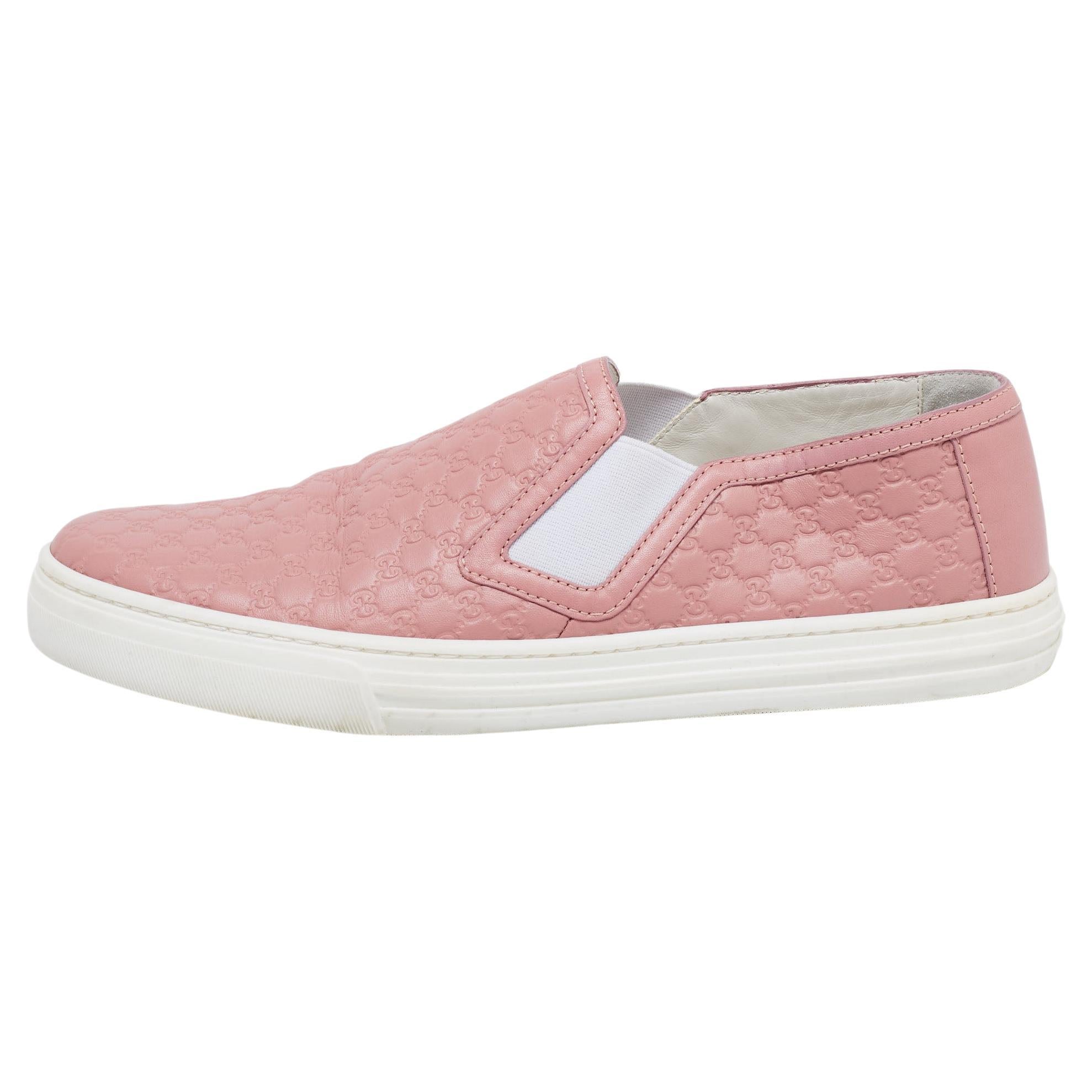 Gucci Slip On Sneakers 10 For Sale on 1stDibs gucci ladies slip ons gucci slip ons