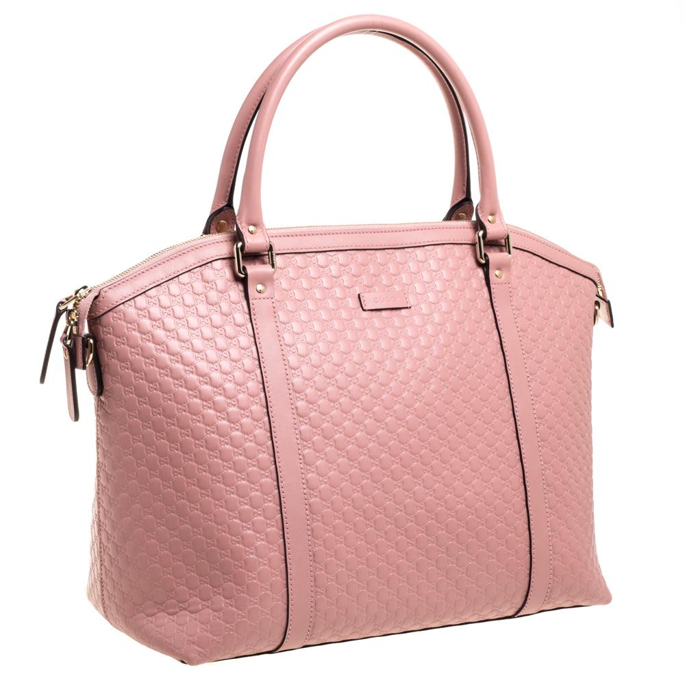 guccissima dome satchel bag