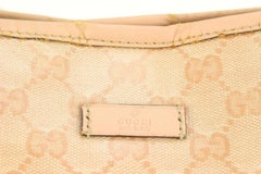 Gucci Pink Monogram GG Crystal Joy Tote Bag 66gk512s