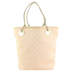 Gucci GG Canvas Eclipse Crossbody Bag (SHG-29812) – LuxeDH