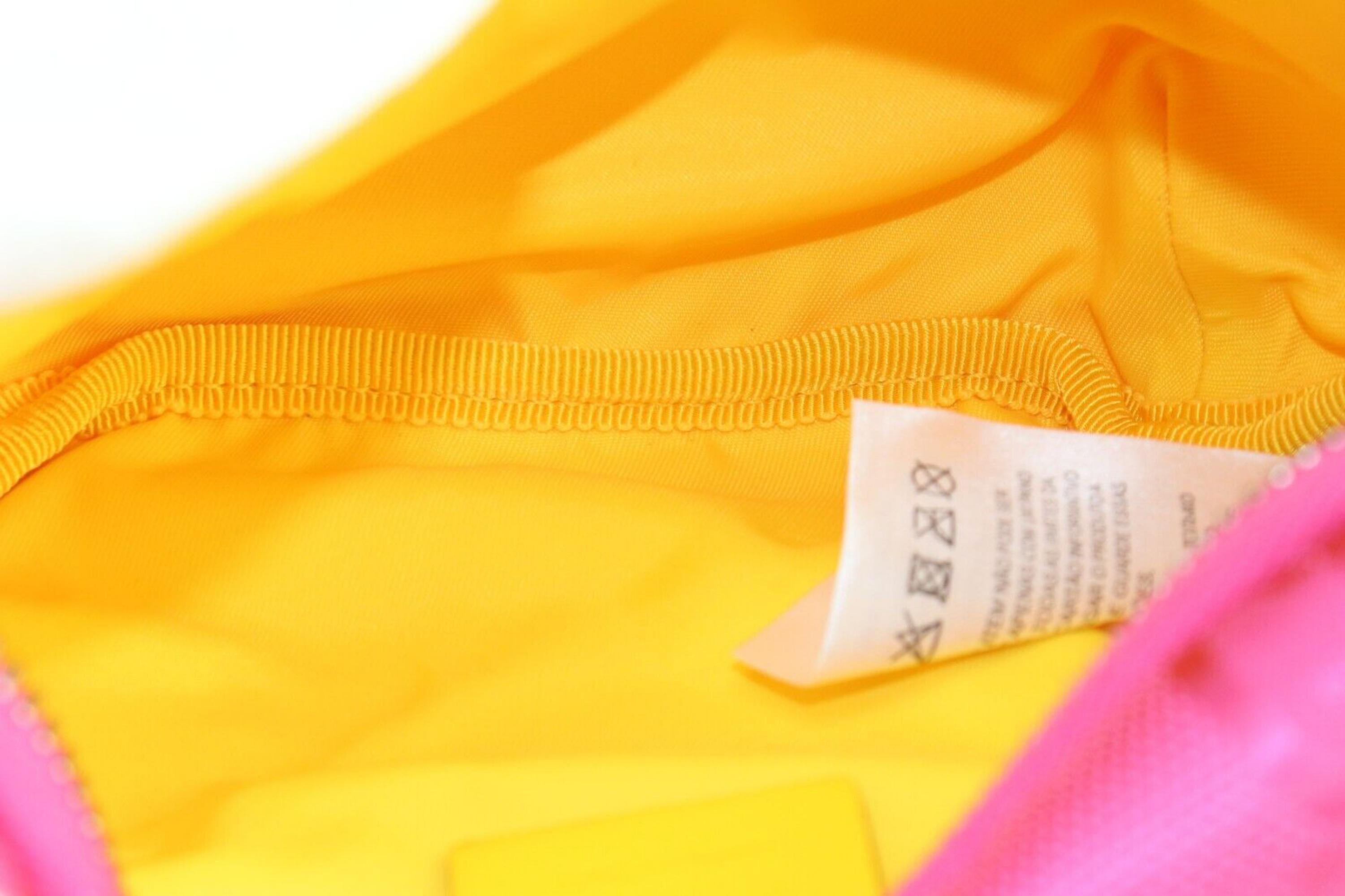 Gucci Pink Monogram Off The Grid Bum Bag Belt Pack Fanny Waist 1GK0406C 4
