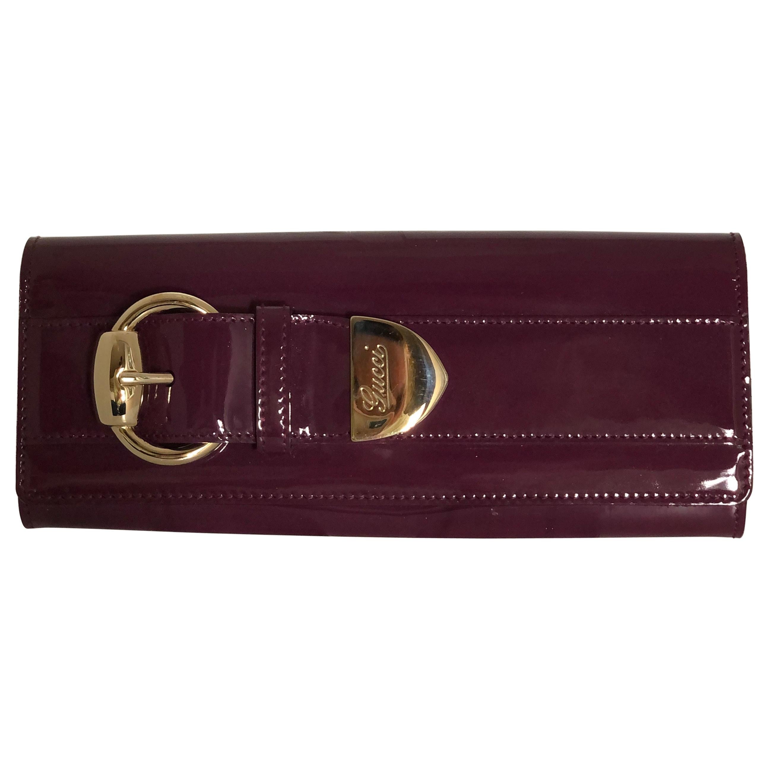 gucci mini clutch