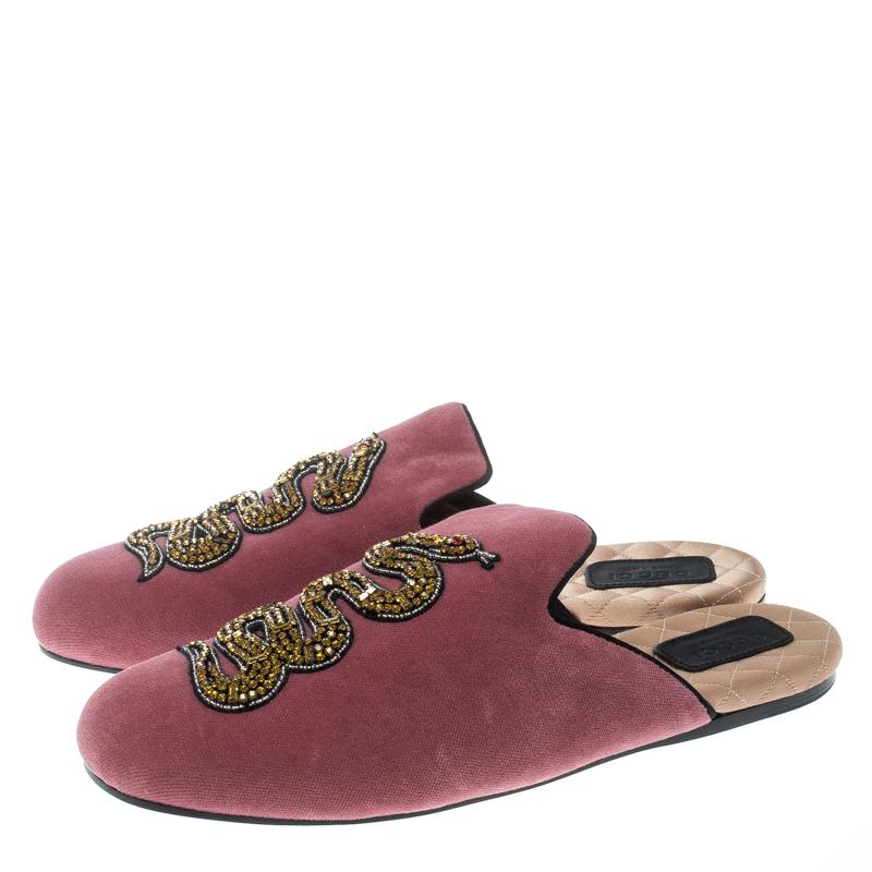 Gucci sales lawrence slipper