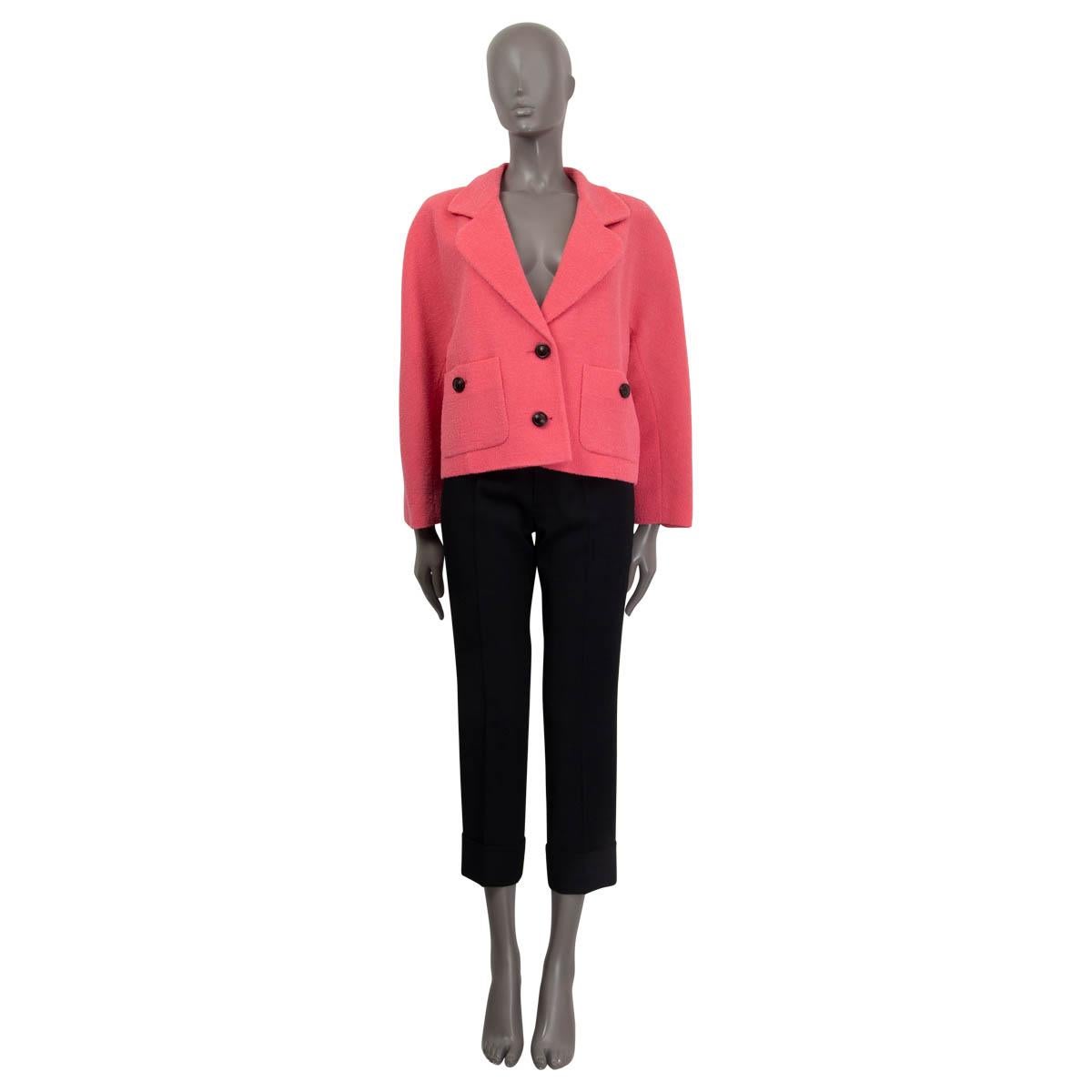 pink gucci jacket