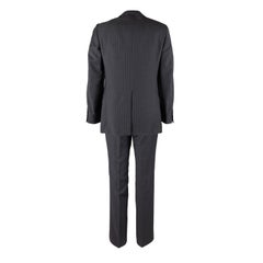 Gucci Pinstripe Suit - '00s