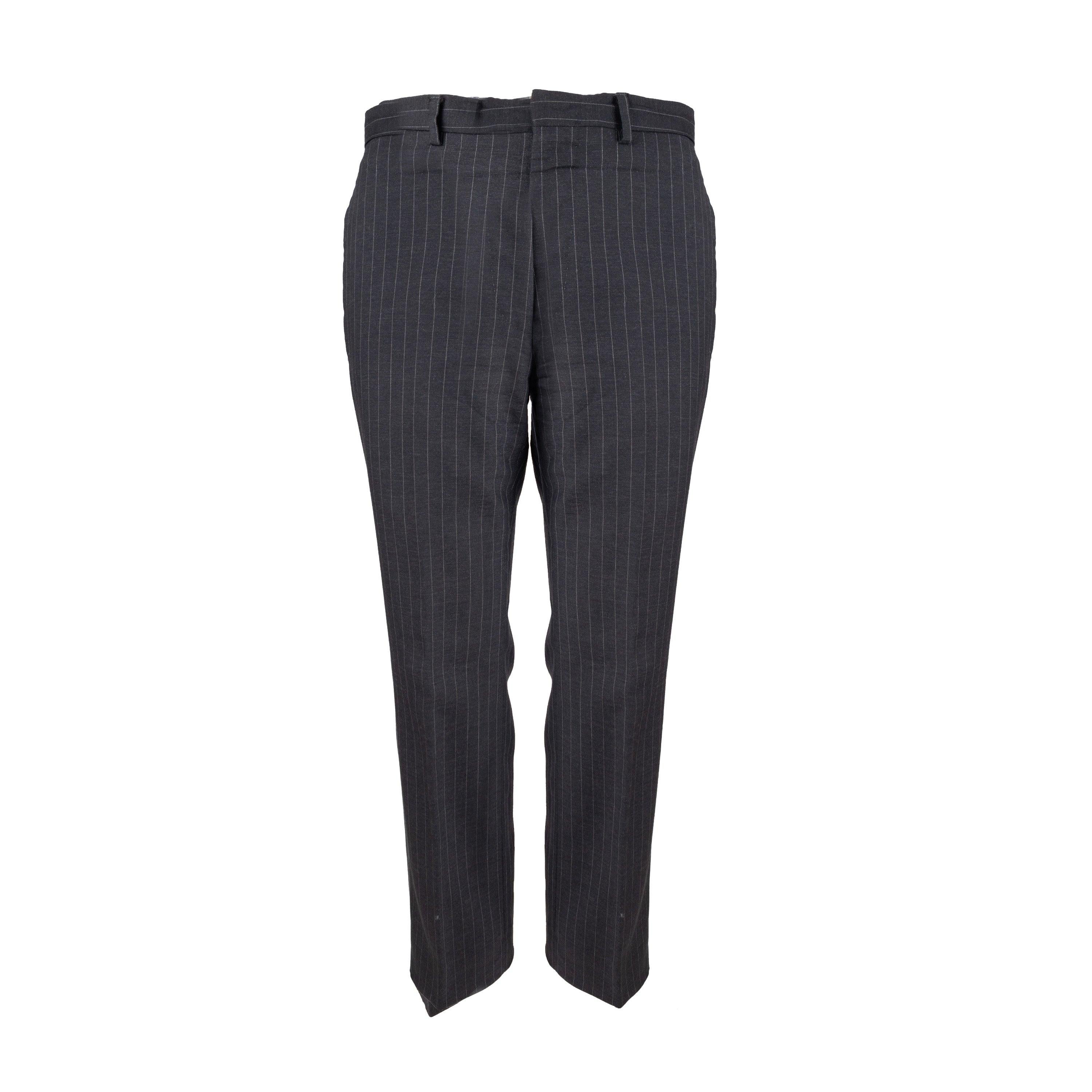Men's Gucci Pinstripe Suit - '00s For Sale