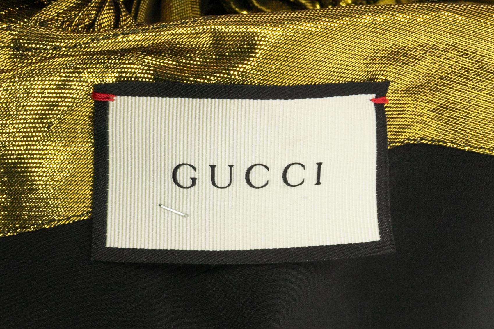 Gucci Plissee-Kleid 2016/2017 im Angebot 5