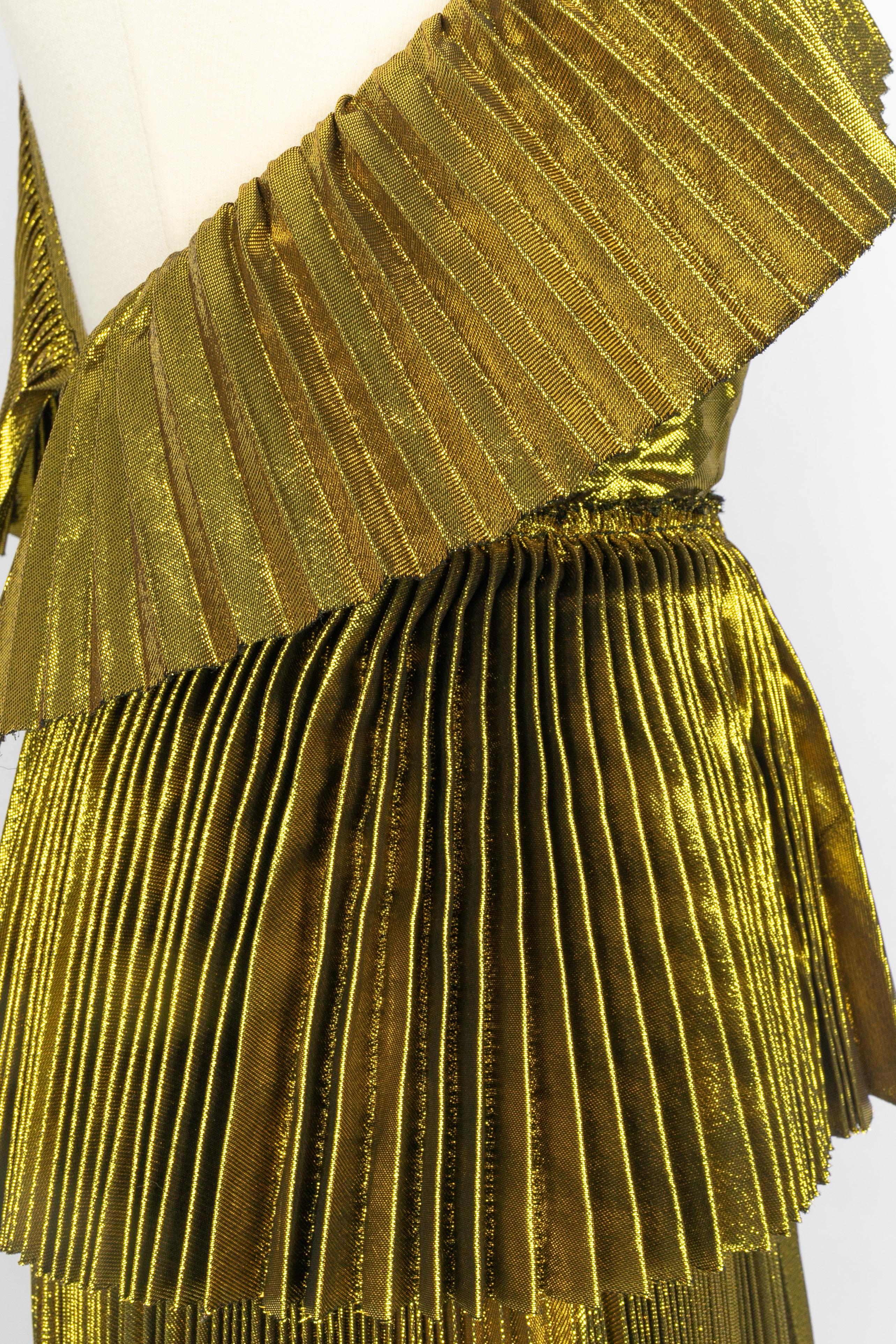 Gucci Plissee-Kleid 2016/2017 Damen im Angebot