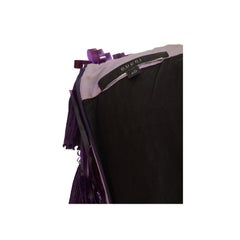 Gucci Plexiglass Bead Dress