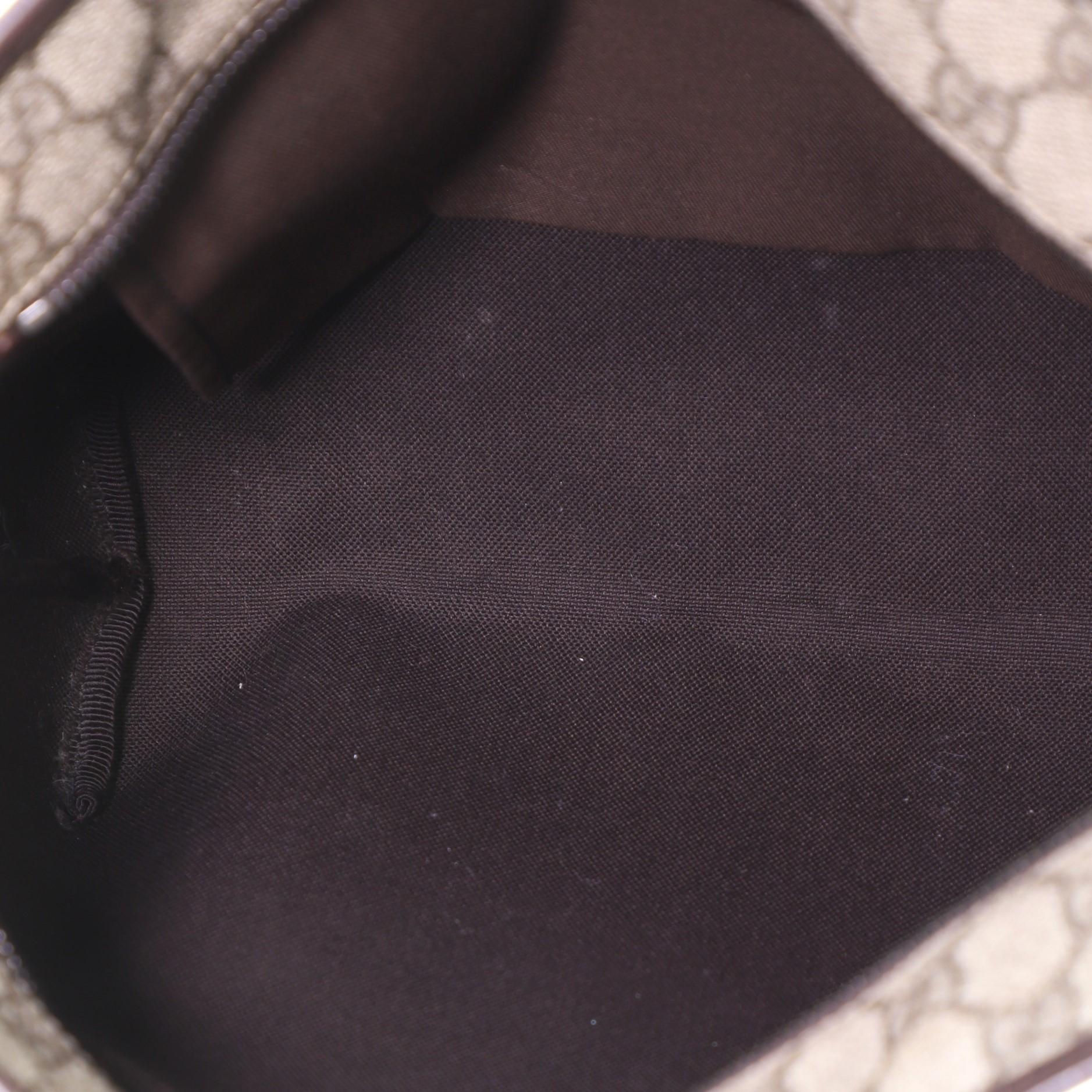 Women's or Men's Gucci Plus Tote GG Coated Canvas Small