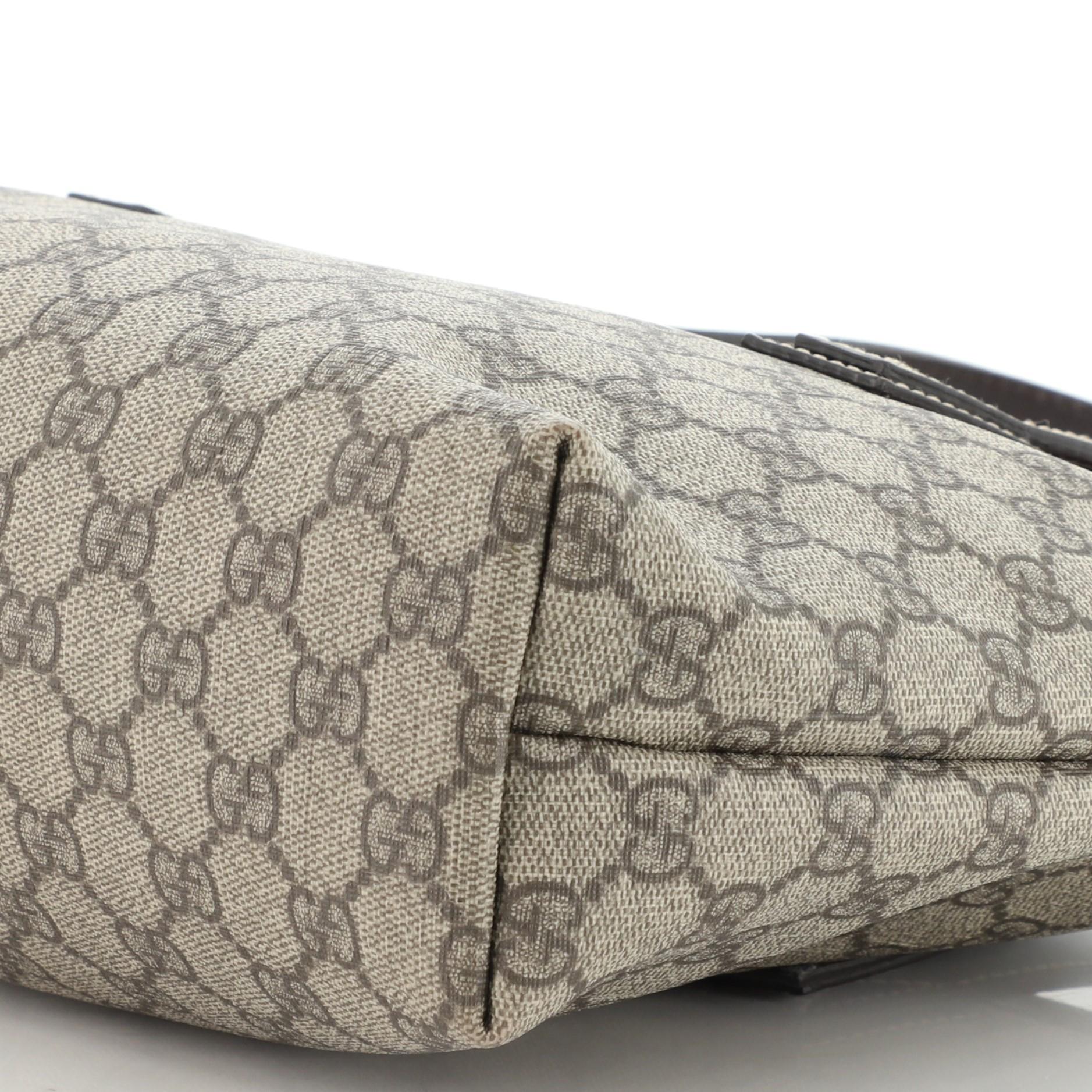 Gucci Plus Tote GG Coated Canvas Small 1