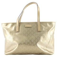 Gucci Plus Tote GG Imprime Medium