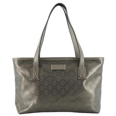 Gucci Plus Tote GG Imprime Small