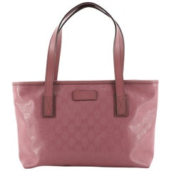 Gucci Plus Tote GG Imprime Small
