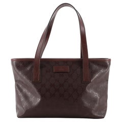 Gucci Plus Tote GG Imprime Small