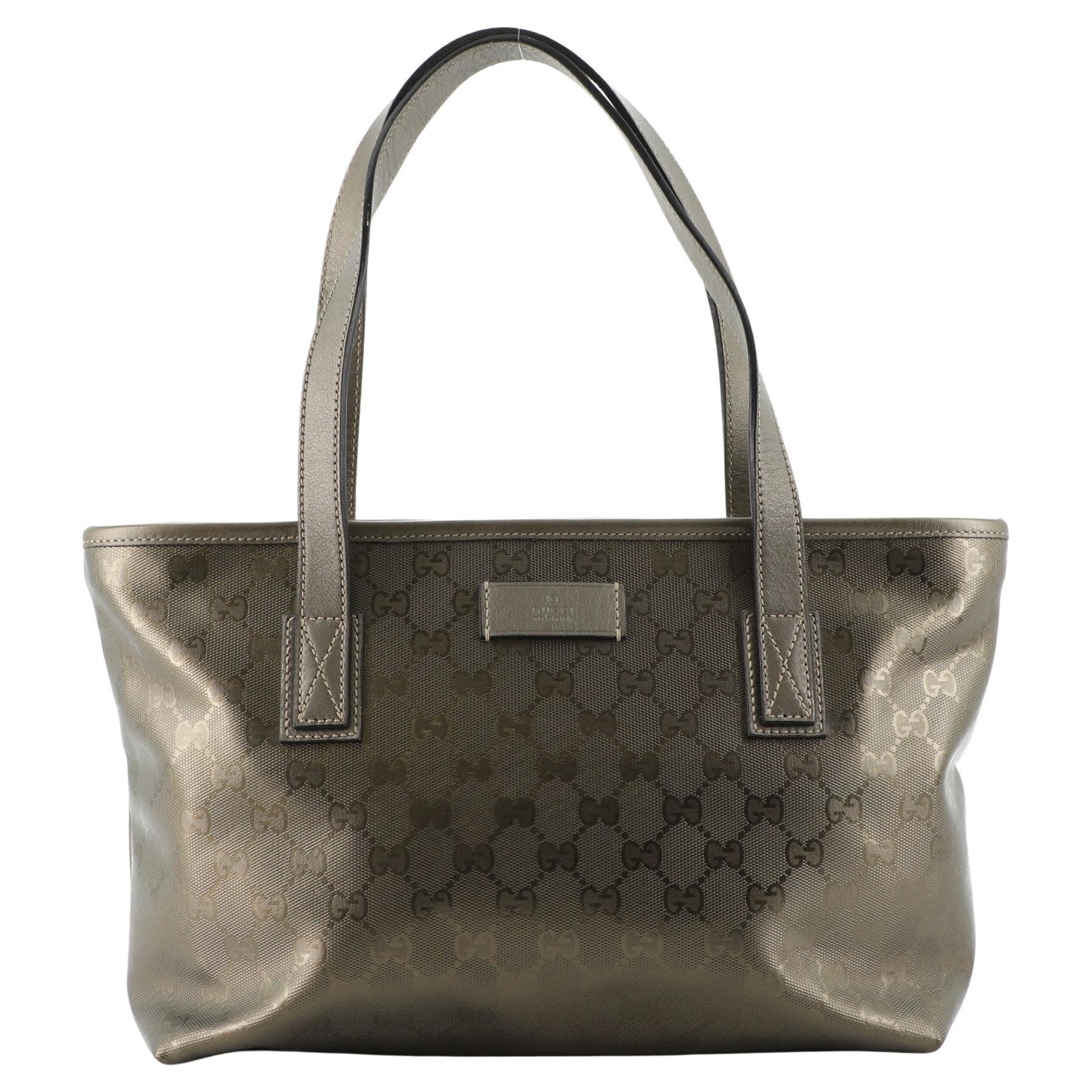 GUCCI GUCCI GG Imprime Shoulder Tote 