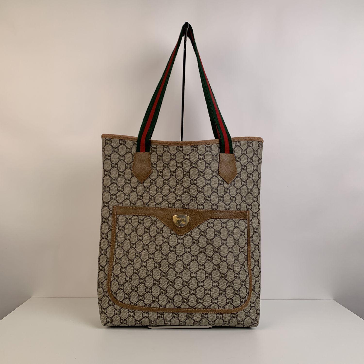 The Story of GUCCI PLUS - In 1983, the GUCCI company was suffering financially and in brand image. Paolo Gucci (son of Aldo and grandson of Guccio Gucci) wanted to create more commercial products under his own name but the idea was not well accepted