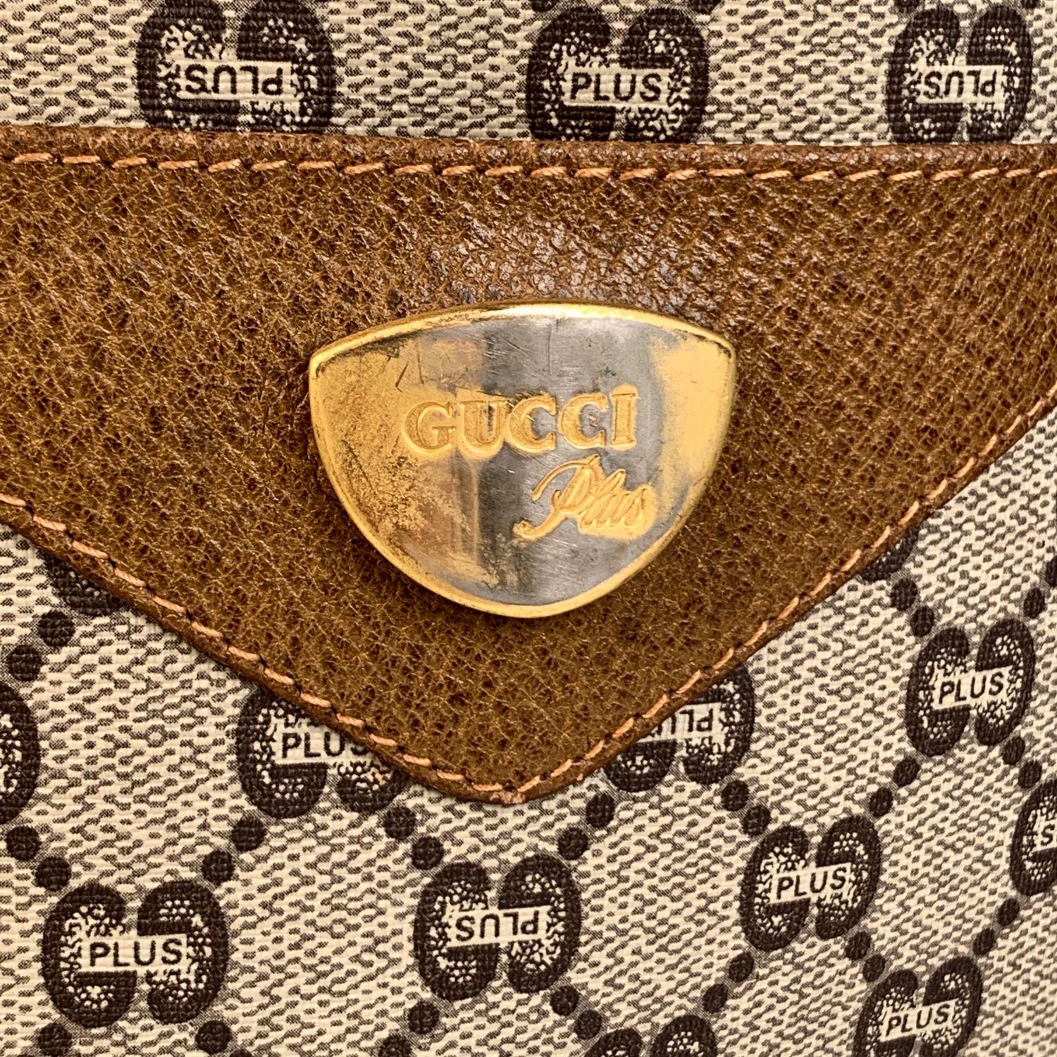 gucci shopper tote