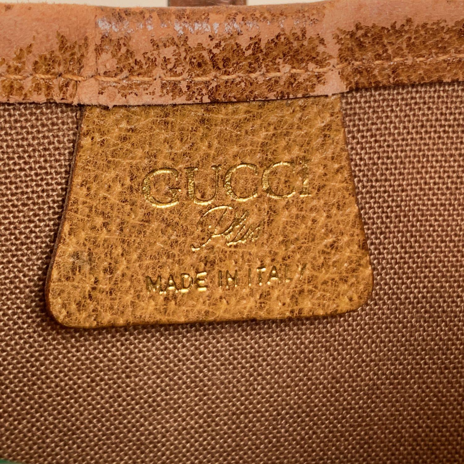 gucci plus story